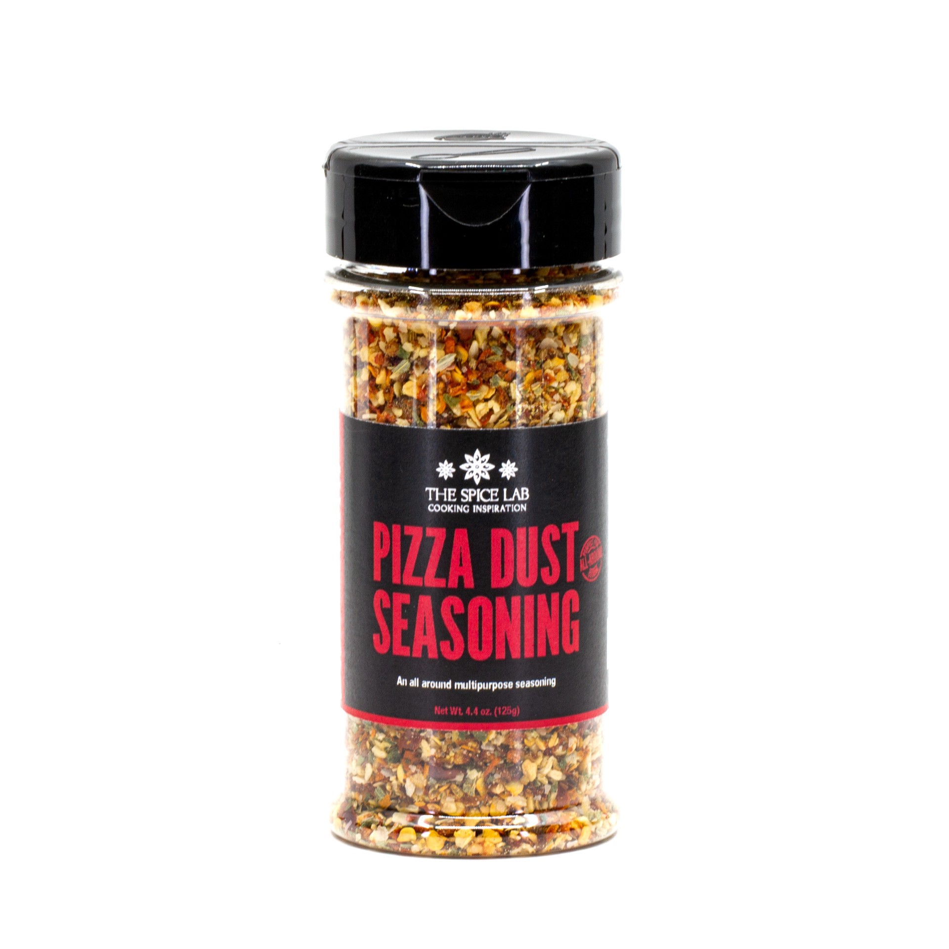 slide 1 of 1, Spice Lab Pizza Dust Seasoning, 4 oz