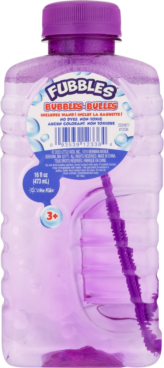 slide 5 of 12, Fubbles Bubbles 16 fl oz, 16 oz