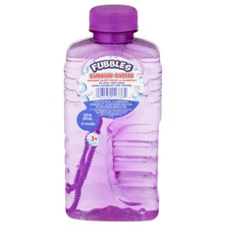 Fubbles 3+ Bubbles 16 fl oz