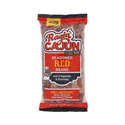 Ragin' Cajun Seasoned Red Beans 16 oz