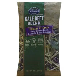 Mann's Kale Beet Blend