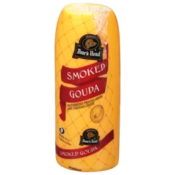 Boar's Head Deli Smoked Gouda Cheese (Regular Sliced)