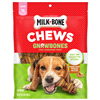 slide 2 of 21, Milk-Bone Big Heart Pet Brands Milk Bones Gnaw Mini Peanut Butter, 10.2 oz