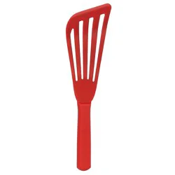 Harold Import Co. Silicone Fish Spatula - Red
