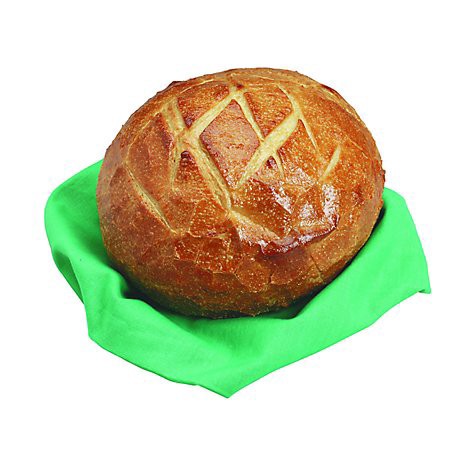 slide 1 of 1, Bakery Bread Bowl Artisan French Bread, 1 ct