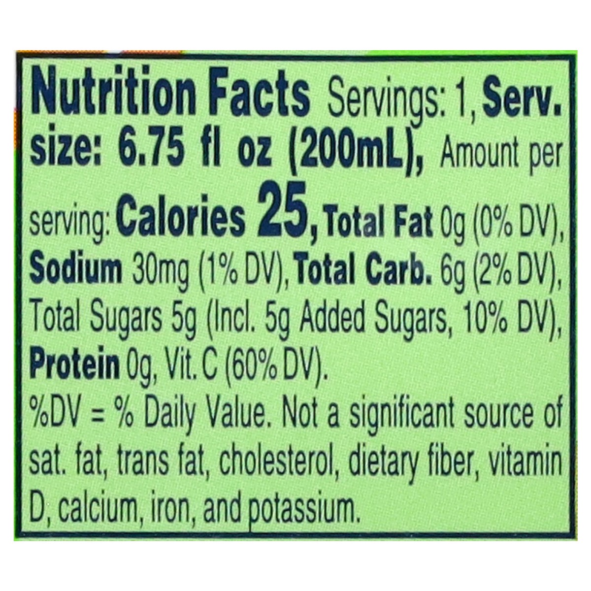 slide 7 of 13, Tampico Citrus Punch 3 - 6.75 fl oz Cartons, 3 ct