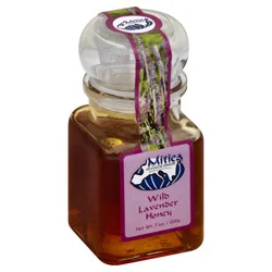 Mitica Wild Lavender Honey 7 oz