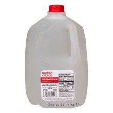 slide 1 of 1, GFS Distilled Water - 512 fl oz, 512 fl oz