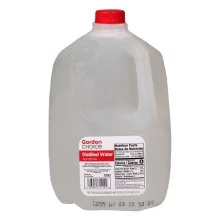GFS Distilled Water - 512 fl oz