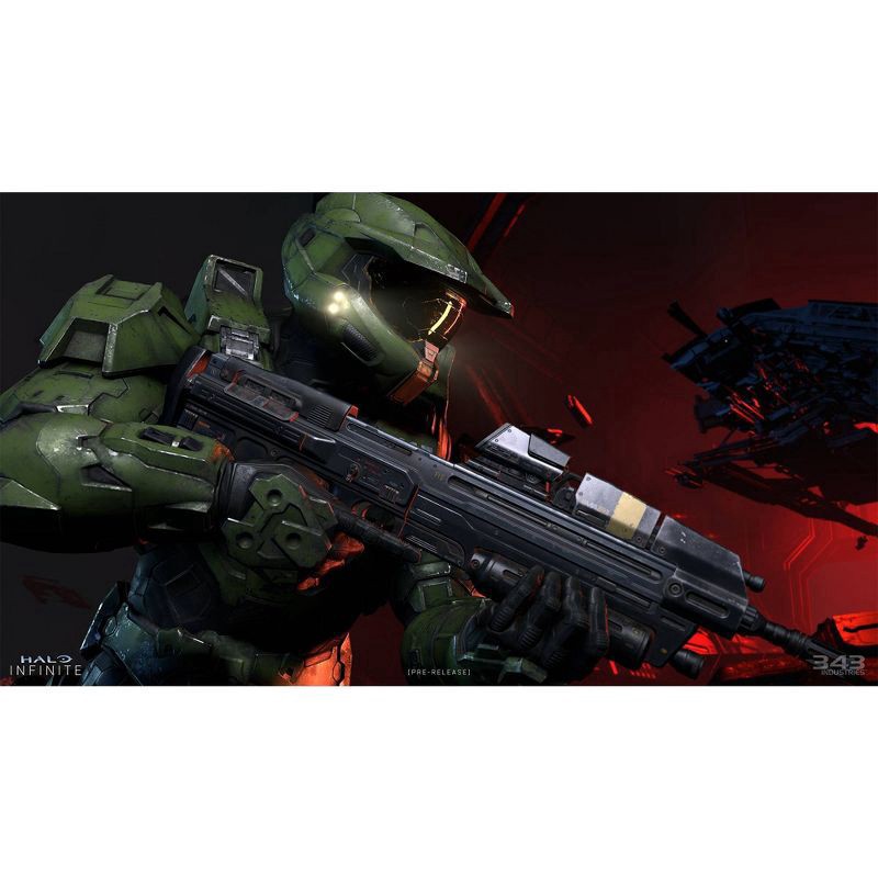 slide 2 of 12, Microsoft Halo: Infinite - Xbox Series X/Xbox One, 1 ct