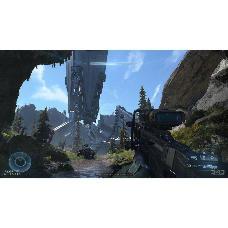 slide 4 of 12, Microsoft Halo: Infinite - Xbox Series X/Xbox One, 1 ct