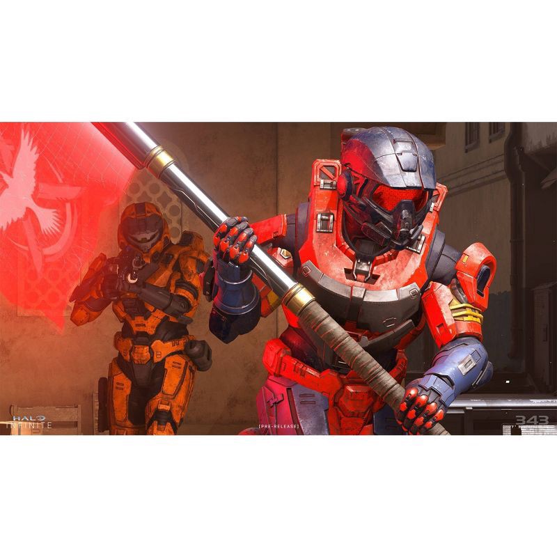 slide 6 of 12, Microsoft Halo: Infinite - Xbox Series X/Xbox One, 1 ct