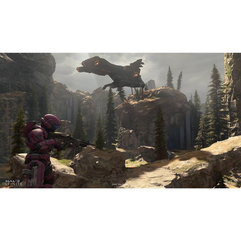 slide 8 of 12, Microsoft Halo: Infinite - Xbox Series X/Xbox One, 1 ct