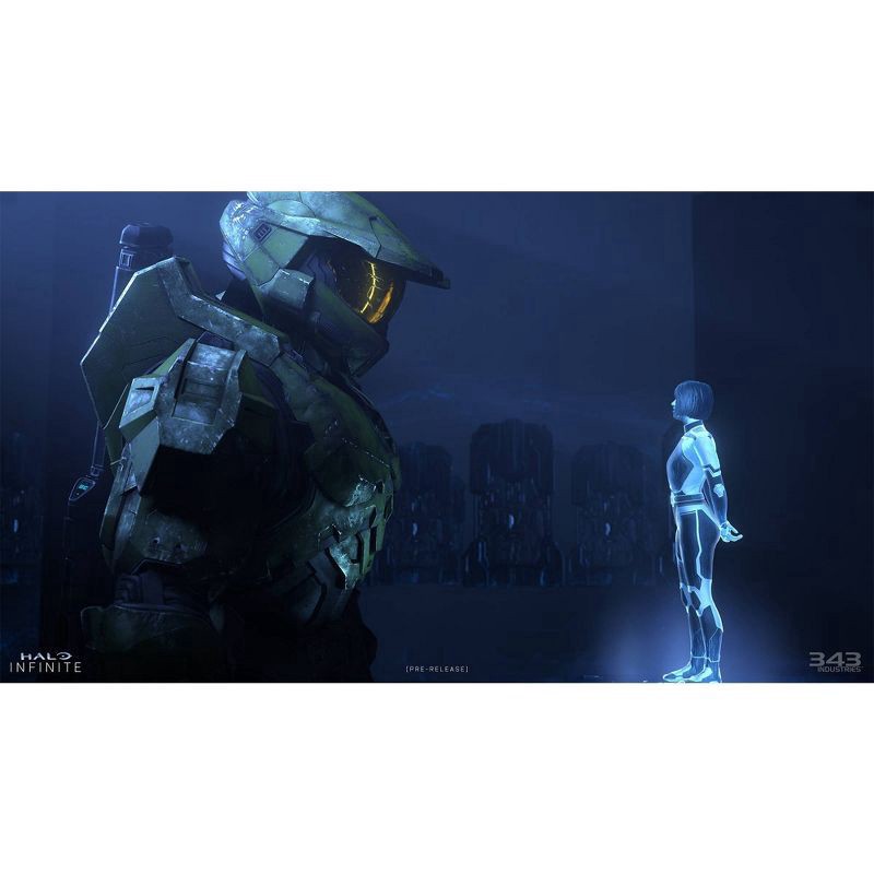 slide 10 of 12, Microsoft Halo: Infinite - Xbox Series X/Xbox One, 1 ct