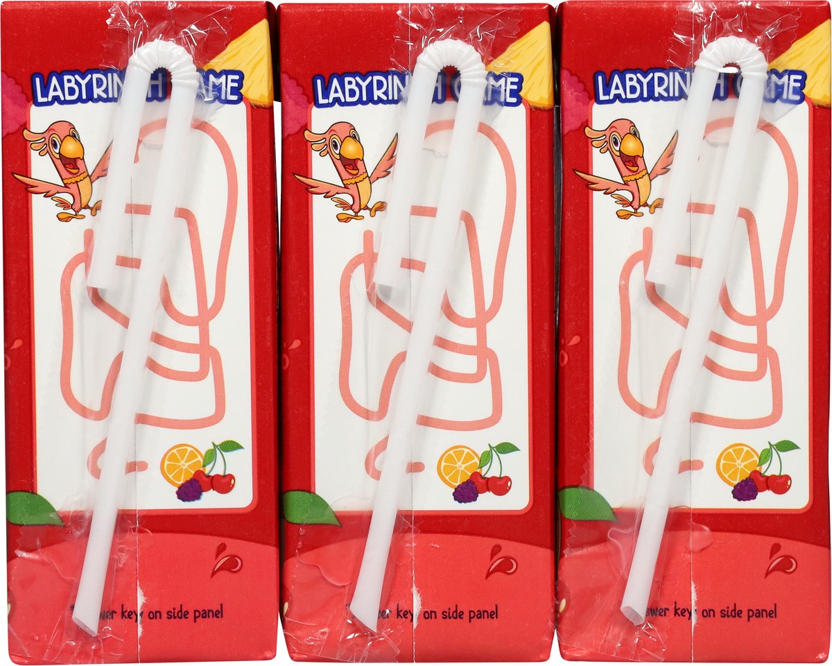 slide 9 of 14, Tampico Fruit Punch 3 - 6.75 fl oz Cartons, 3 ct