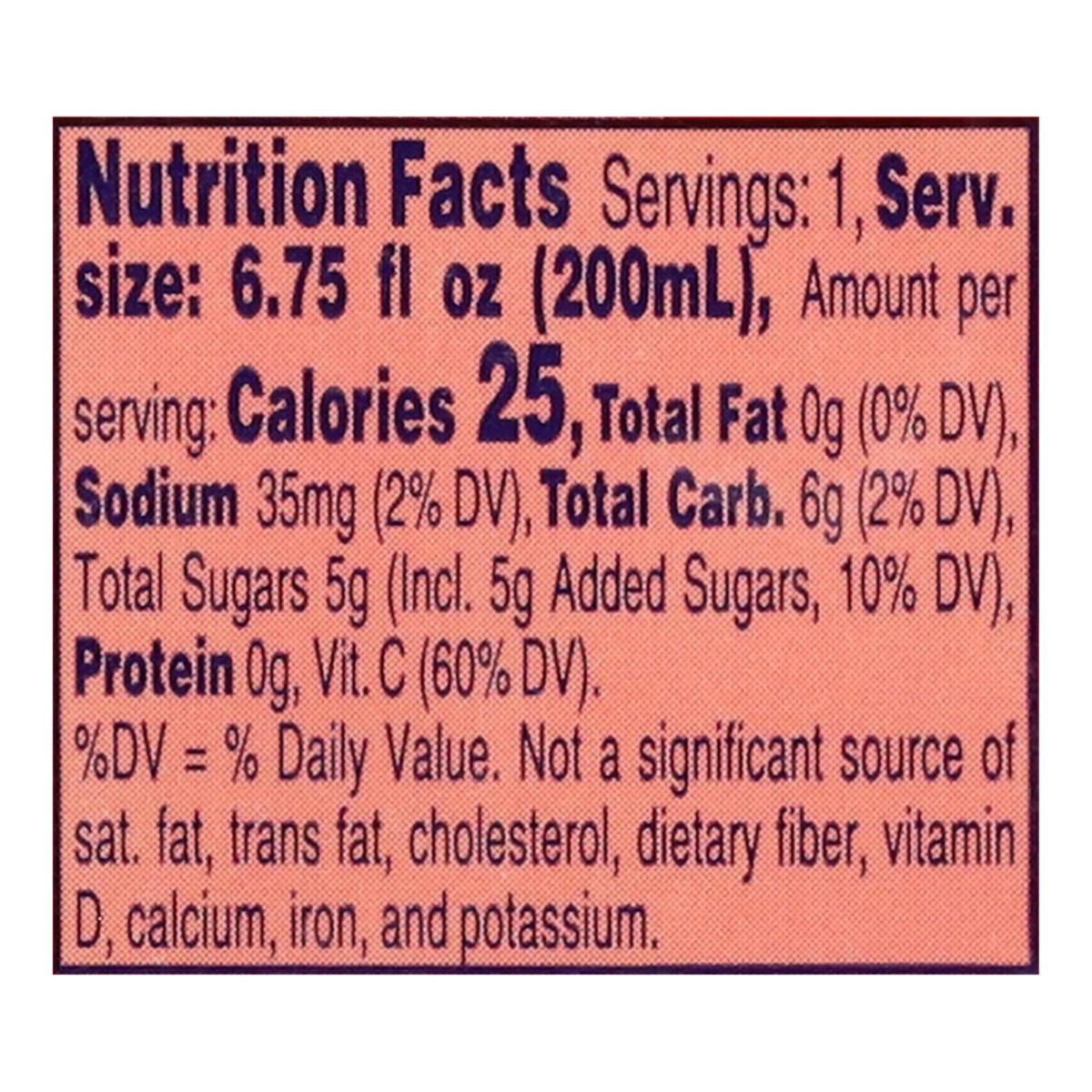slide 11 of 14, Tampico Fruit Punch 3 - 6.75 fl oz Cartons, 3 ct