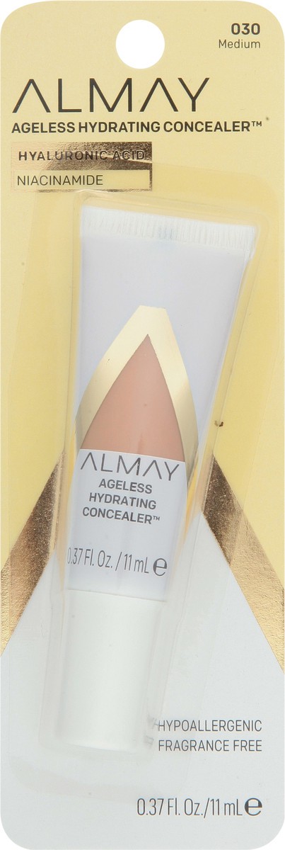 slide 4 of 9, Ageless Hydrating Concealer, 1 ct