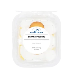 Deli Kitchen Banana Pudding