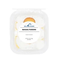 Deli Kitchen Banana Pudding