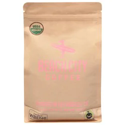 Beach City Coffee Whole Bean Surfer Girl Blend Coffee 12 oz