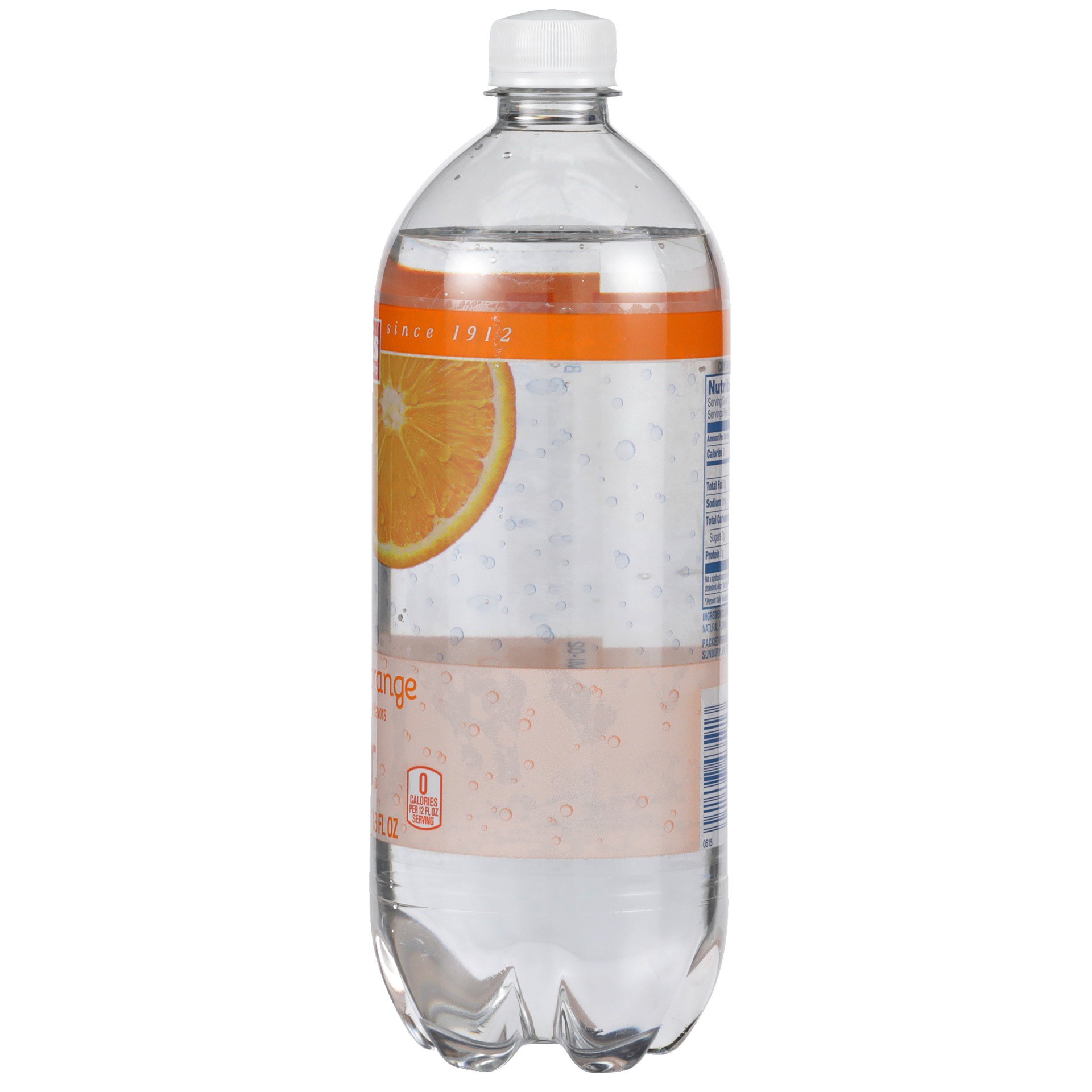 slide 5 of 6, Weis Quality Mandarin Orange Seltzer - 33.8 fl oz, 33.8 fl oz