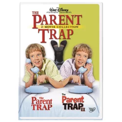 Disney Parent Trap: 2-Movie Collection (DVD)