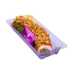 New York Crunch Roll