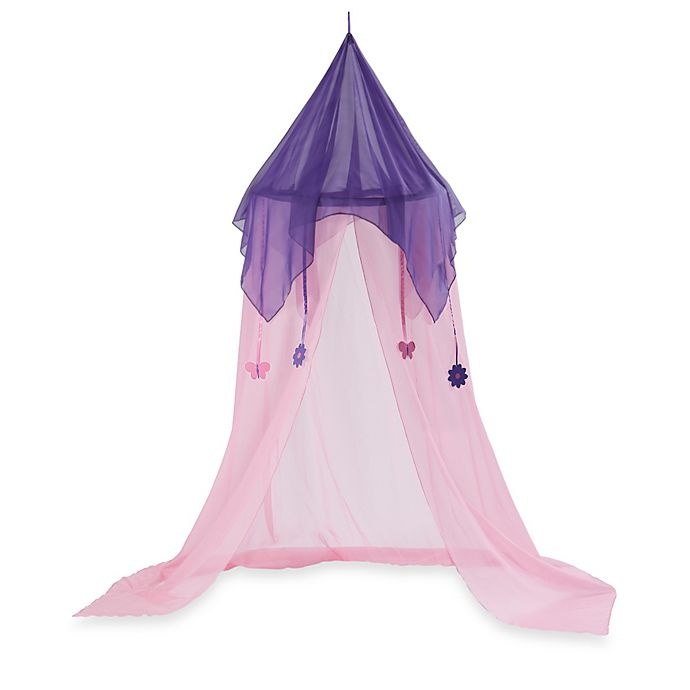 slide 1 of 3, Discovery Kids Fairytale Princess Canopy, 1 ct