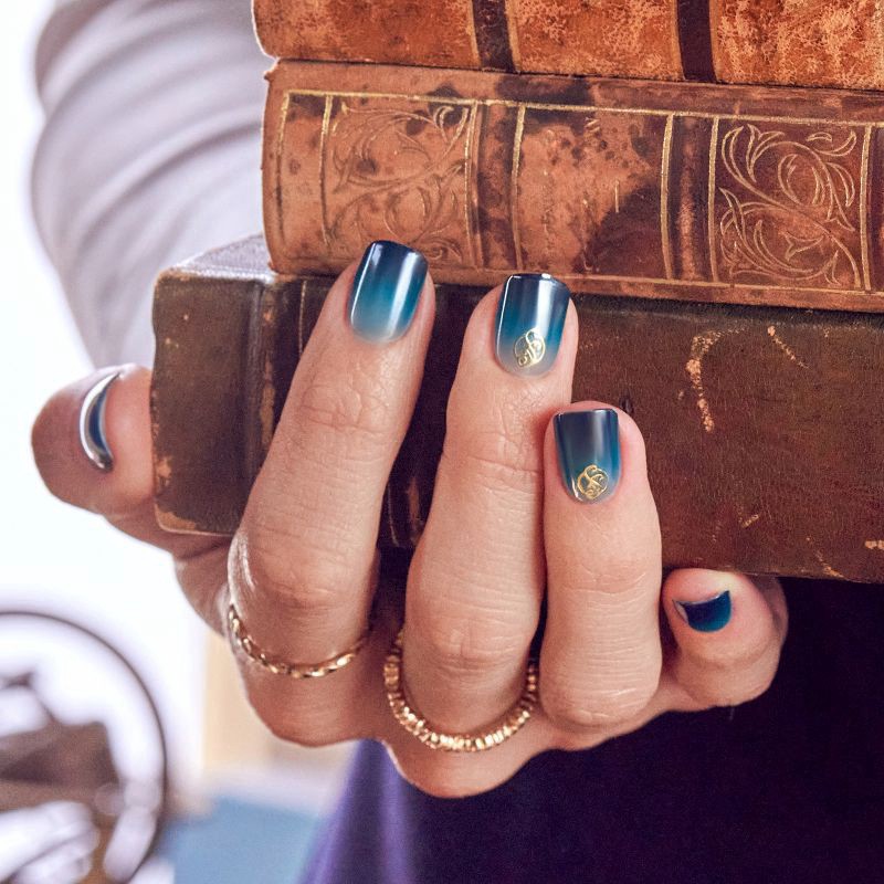 slide 11 of 11, KISS NAIL Kiss Impress X Wicked, Welcome To Shiz, 1 ct