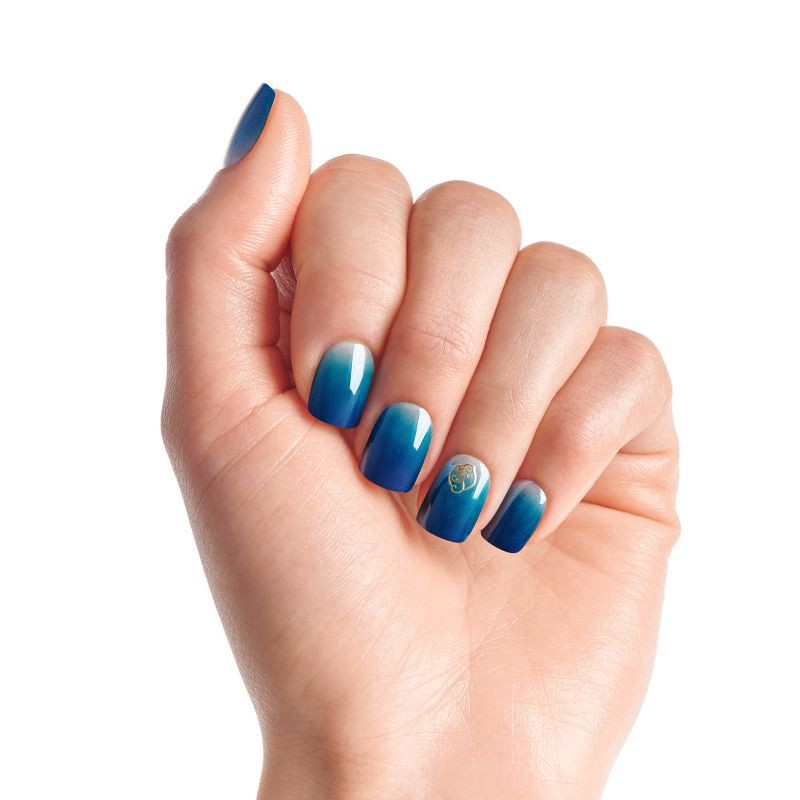 slide 2 of 11, KISS NAIL Kiss Impress X Wicked, Welcome To Shiz, 1 ct