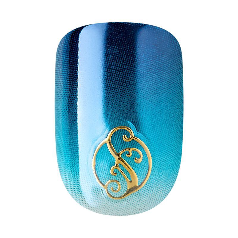 slide 9 of 11, KISS NAIL Kiss Impress X Wicked, Welcome To Shiz, 1 ct