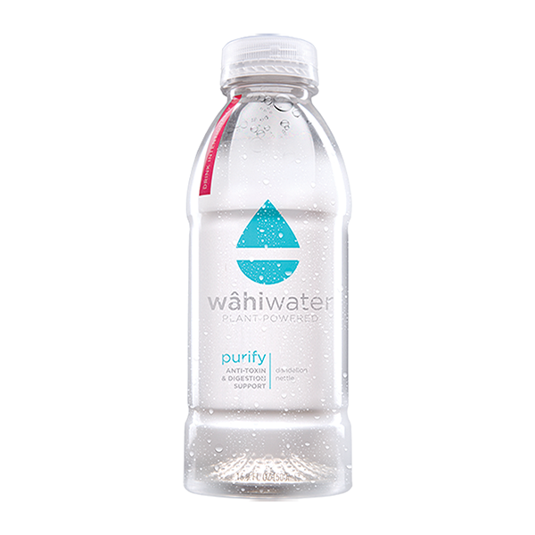 slide 1 of 1, Wahiwater Purify, 16.9 fl oz