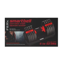 Tzumi Adjustable Dumbbell