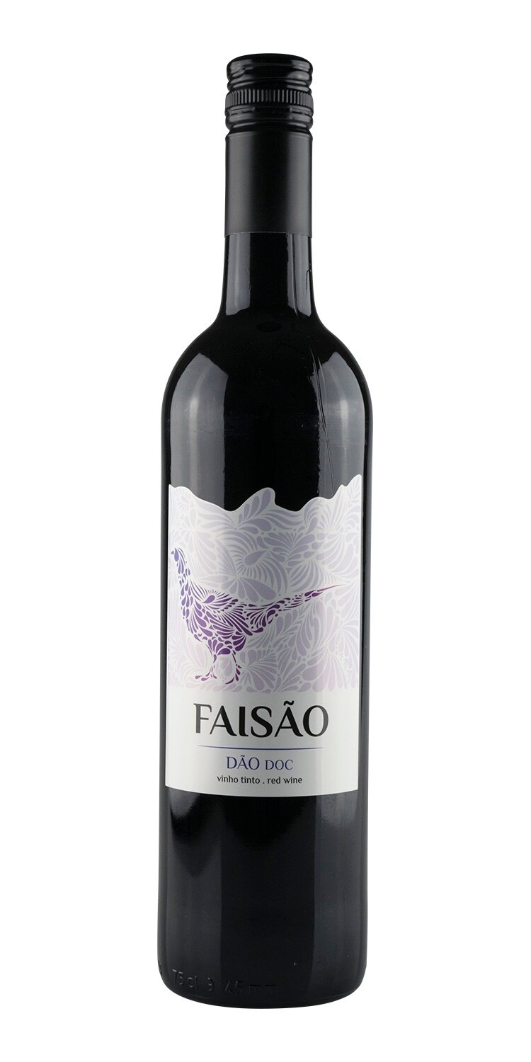 slide 1 of 1, Faisao Dao Tinto D.O.C., 750 ml