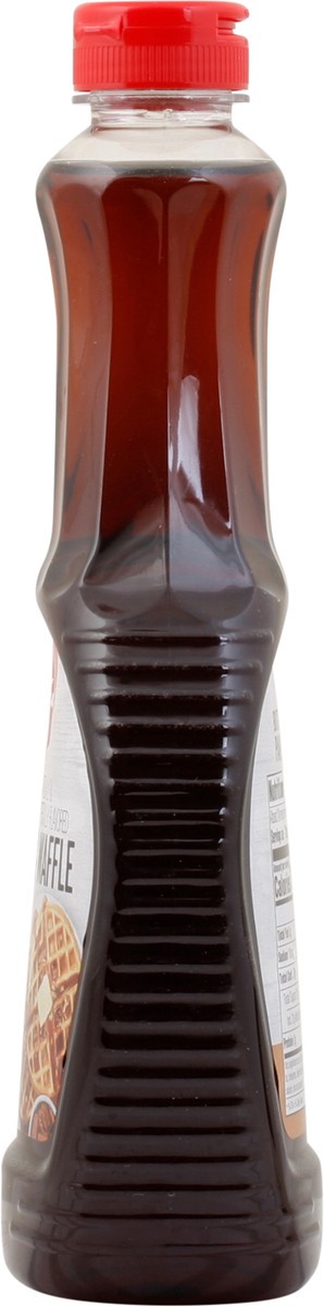 slide 9 of 14, Bashas Pancake Syrp Bttr Pecn, 24 oz