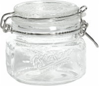 slide 1 of 1, Mason Craft And More Glass Pantry Jar - Transparent, 10 oz