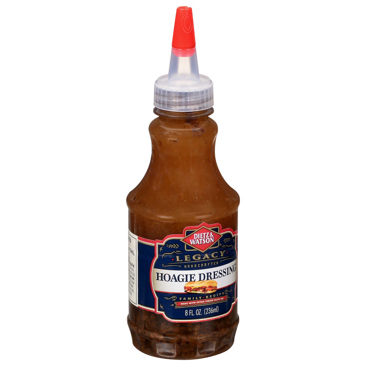 slide 3 of 9, Dietz & Watson Hoagie Dressing, 8 oz, 8 oz