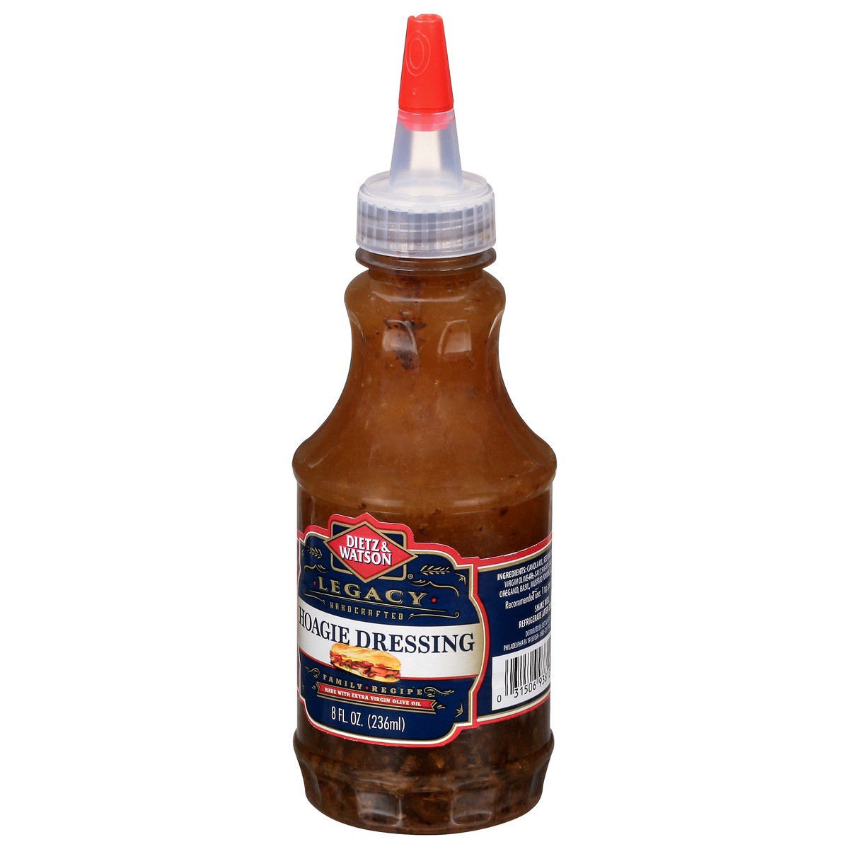 slide 2 of 9, Dietz & Watson Hoagie Dressing, 8 oz, 8 oz