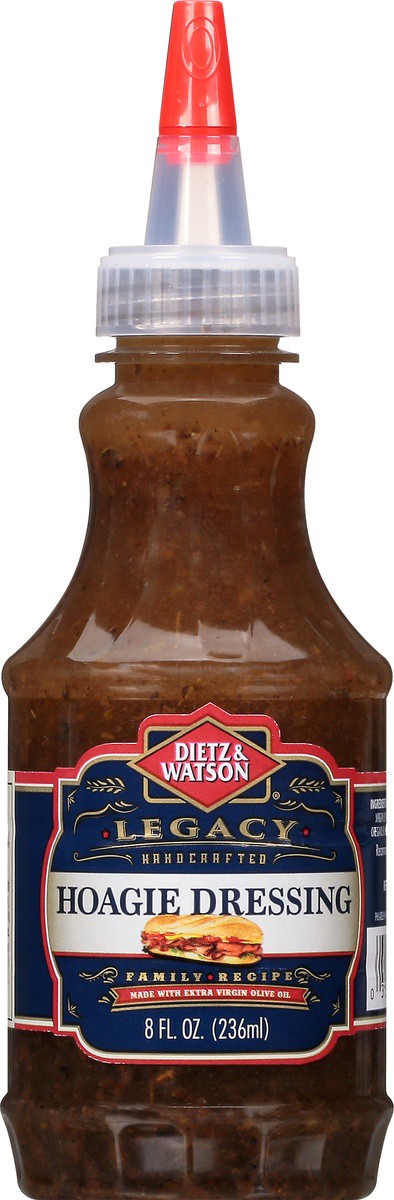 slide 5 of 9, Dietz & Watson Hoagie Dressing, 8 oz, 8 oz