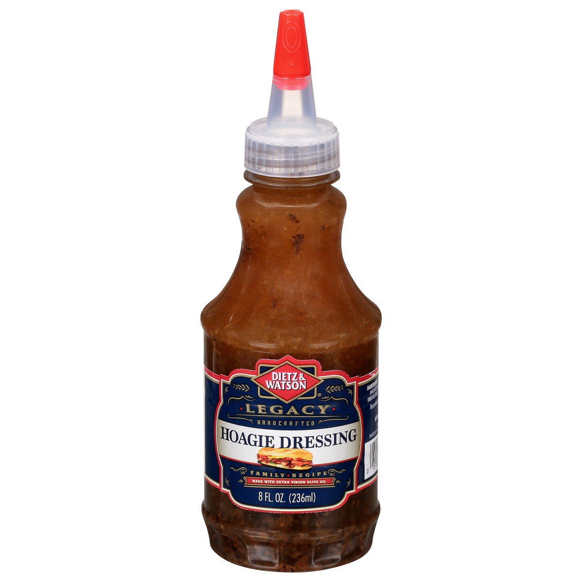 slide 1 of 9, Dietz & Watson Hoagie Dressing, 8 oz, 8 oz