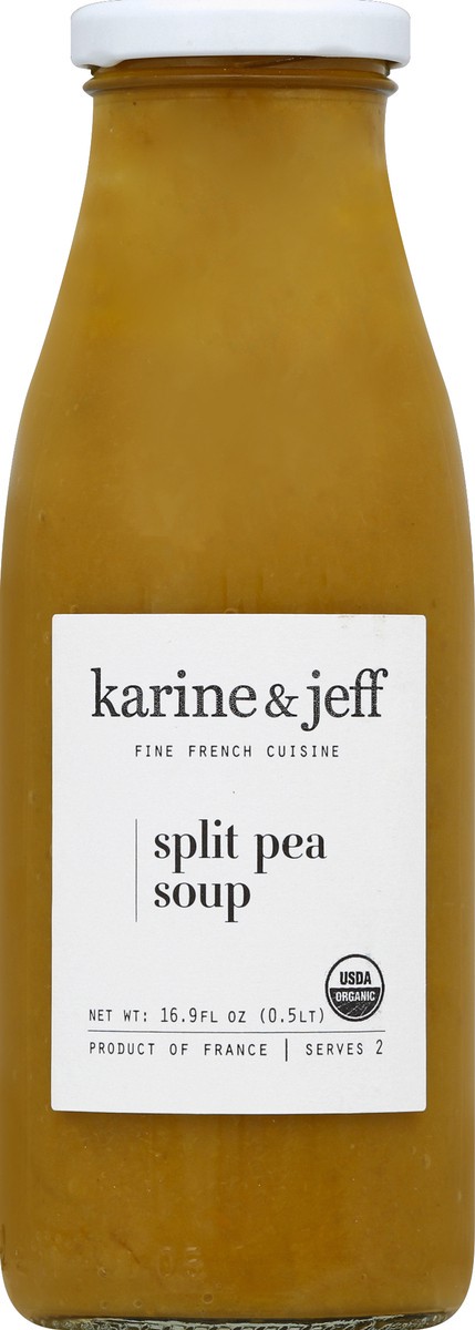 slide 1 of 3, Karine & Jeff Soup 16.9 oz, 16.9 fl oz