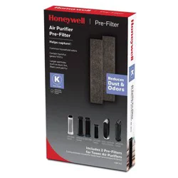 Honeywell Household Odor & Gas Reducing Pre-filter