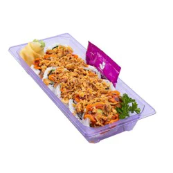 Sushi, Crunch California Roll
