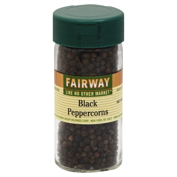 slide 1 of 1, Fairway Black Peppercorns, 1 ct