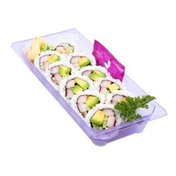 Sushi, California Roll