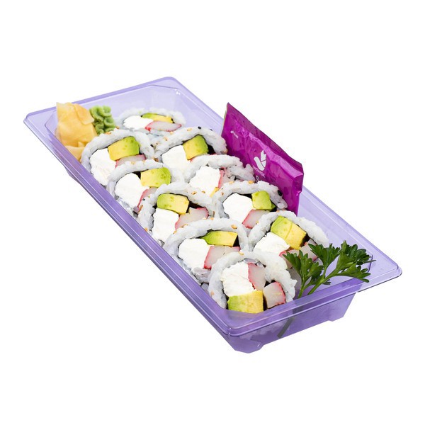 slide 1 of 1, Sushi, Philly Roll, 1 ct