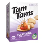 Tam Tams Everything Crackers 9.6 oz