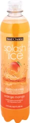 Best Choice Splash Ice Orange Mango - 17 oz