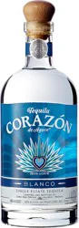 Corazón de Agave Corazón Blanco Tequila, 750 ml 80 Proof