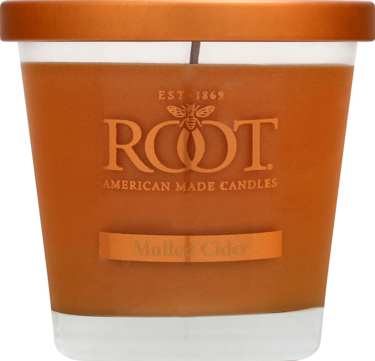slide 10 of 11, Root Mulled Cider Candle 1 ea, 1 ct